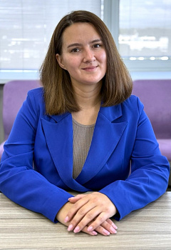 Екатерина Михайловна